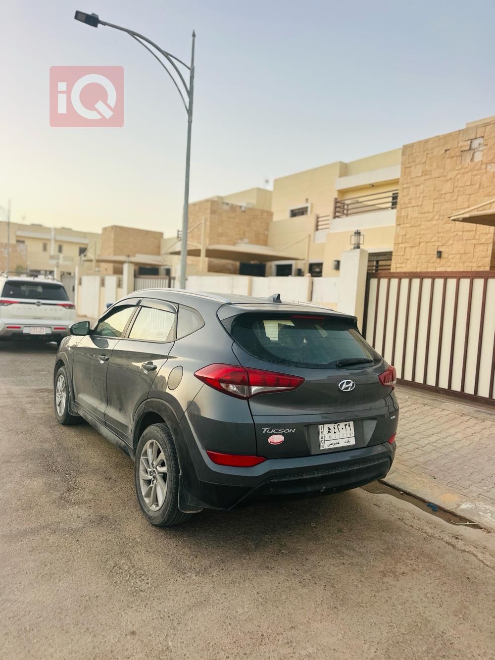 هيونداي توسان